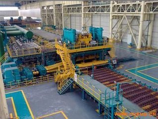 棒線材、板帶材軋機